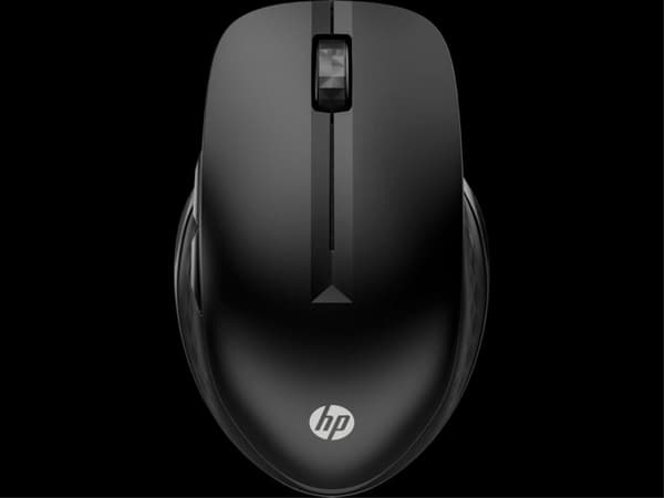 HP 430 Trådløs Mus til Flere Enheder - Sort