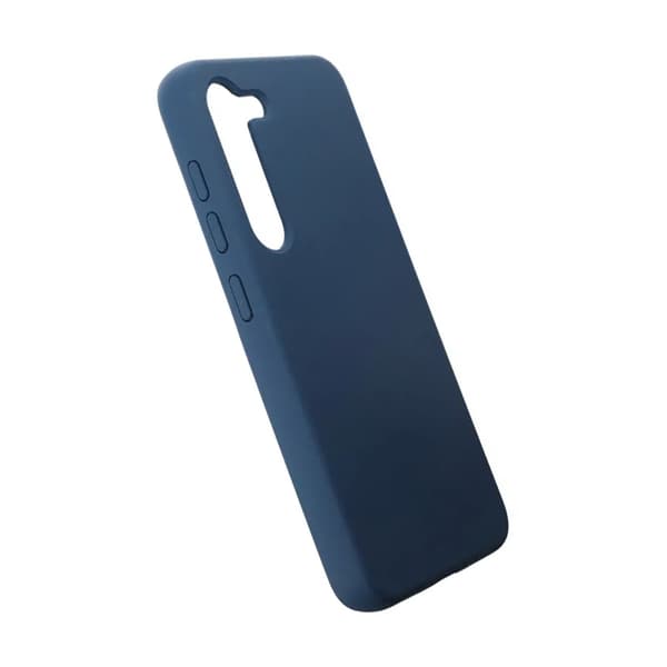 Samsung Galaxy S23 Plus Silikonskal Rvelon - Blå