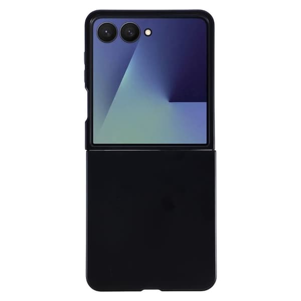 Samsung Galaxy Z Flip8 Slim Cover - Sort