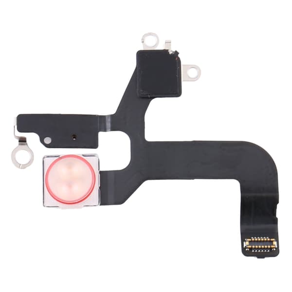 iPhone 12 Pro Flexkabel til Lommelygte & Mikrofon Original