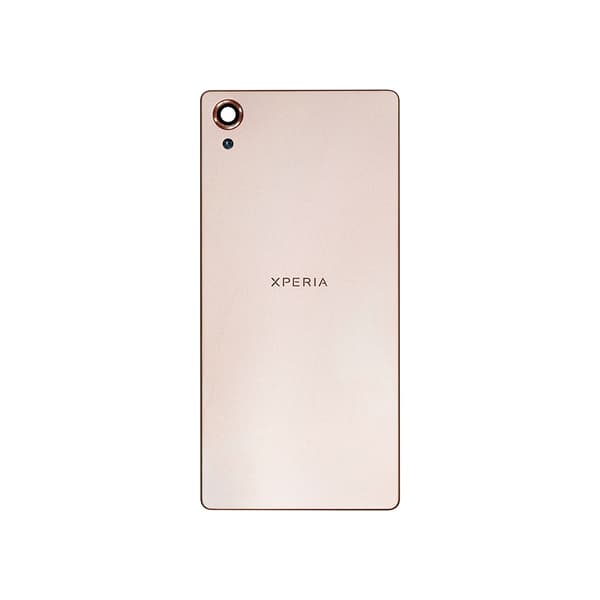 Sony Xperia X Baksida - Roséguld