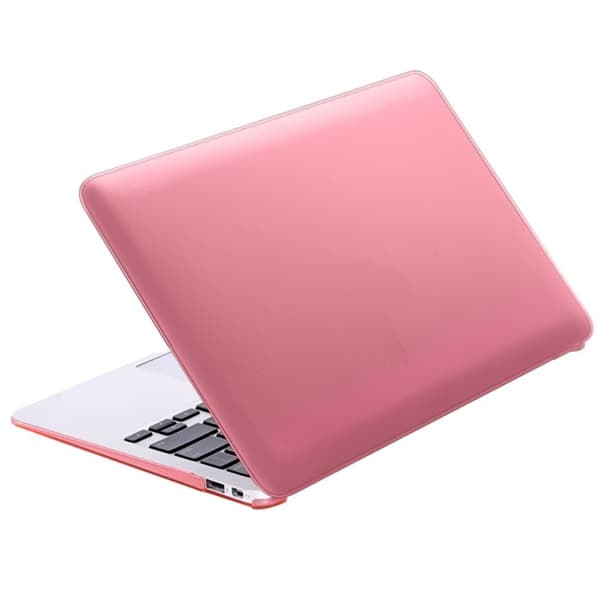 Macbook Pro 13,3\" Skal i Plast - Rosa