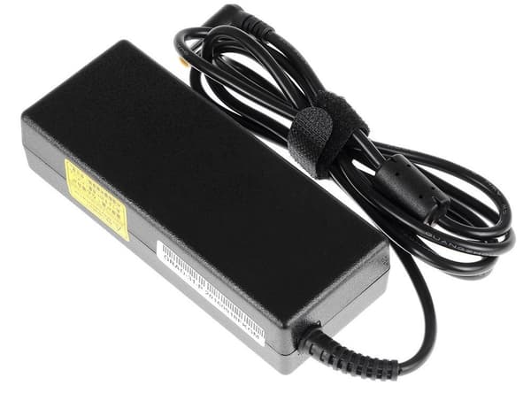 Green Cell Pro Oplader til Sony Vaio, 19.5V 4.7A 90W - Sort