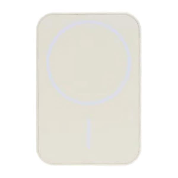 MagSafe Silicone Suction Cup Stand Phone Mount White