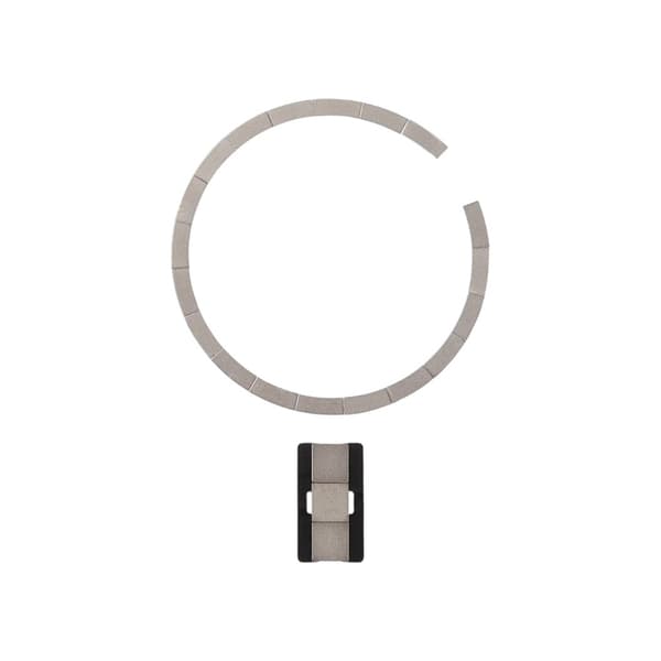 iPhone 16 Pro/16 Pro Max Magsafe Magneter för Trådlås Laddning