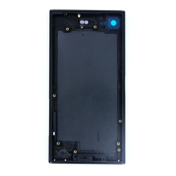 Sony Xperia XZ1 Compact Baksida - Svart