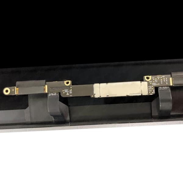 MacBook Pro 13\" 2020 A2251 LCD Display Original Glas Samling Space Grey
