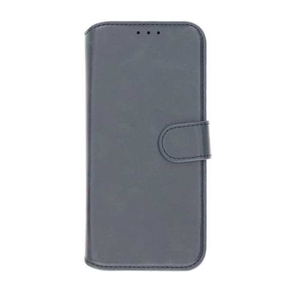 iPhone 16 Plus Pung Etui Magnet Rvelon - Blå