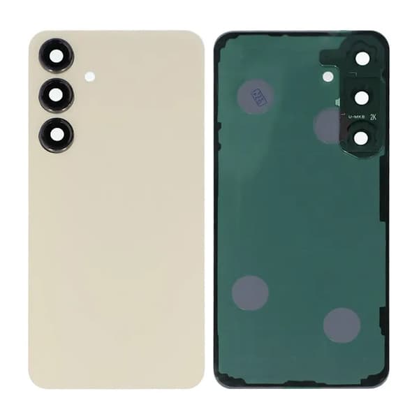 Samsung Galaxy S24 Plus Bagcover - Creme