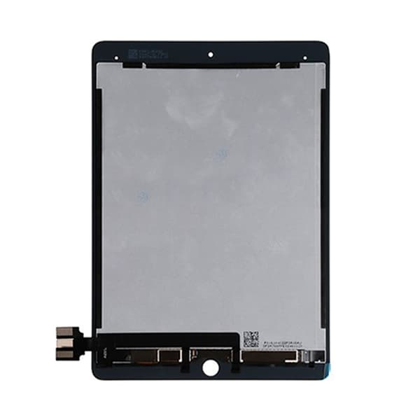 iPad Pro 9.7 LCD-skærm OEM Hvid