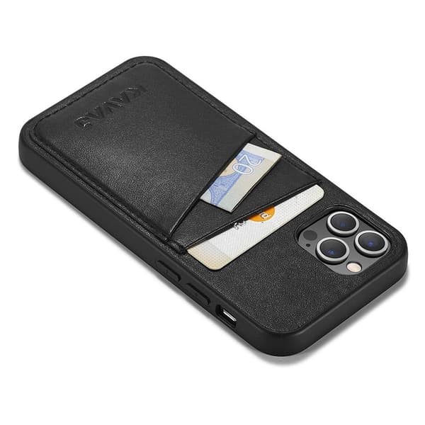 KAVAJ iPhone 13 Pro Max Cover Tokyo Sort