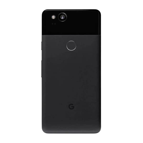 Brugt Pixel 2 128GB Sort - Brugt stand (C)