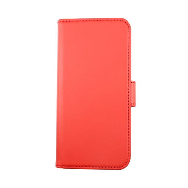 iPhone 13 Plånboksfodral Magnet Rvelon - Röd