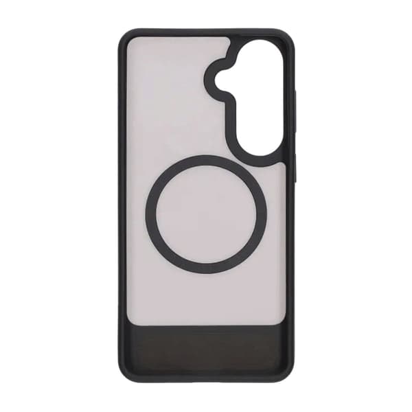 MagSafe-cover med stativ til Samsung Galaxy S26 Plus - Sort