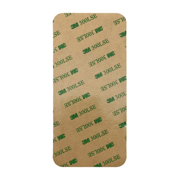 iPhone 13 Mini Back Cover OEM Black-Big Camera Hole Size