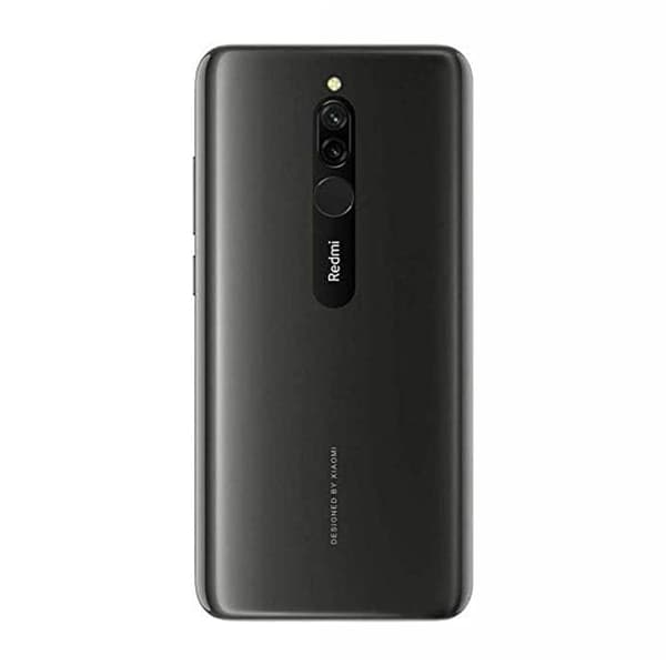 Brugt Redmi 8 32GB Midnight Gray - God stand B