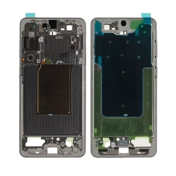 Samsung Galaxy S26+ etukehys - musta