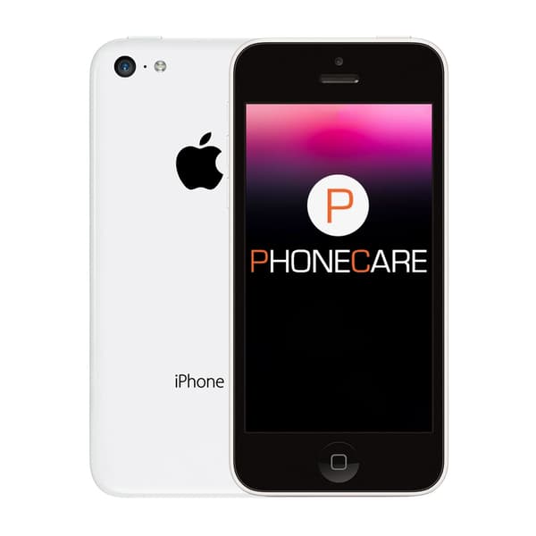 Brugt iPhone 5c 8GB Hvid - Brugt stand C