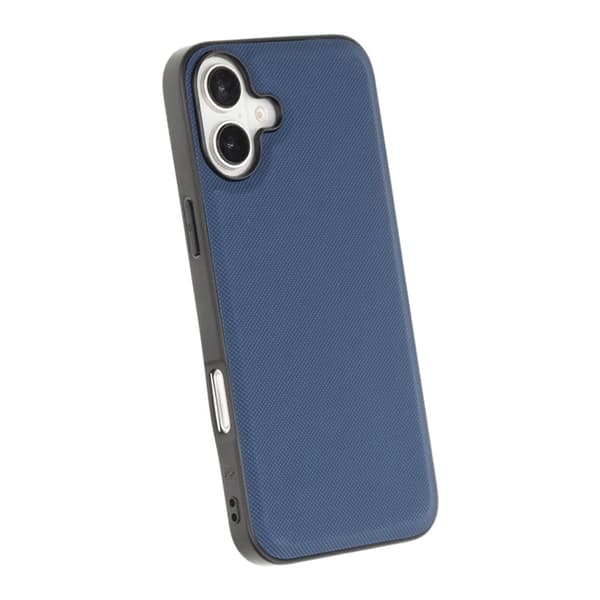 iPhone 16 Plus Plånboksfodral Magnet Rvelon - Blå