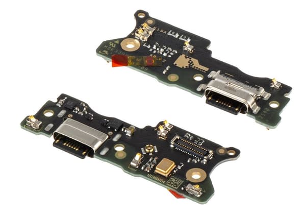 Redmi 10 NFC -alalevykokoonpano-K19D