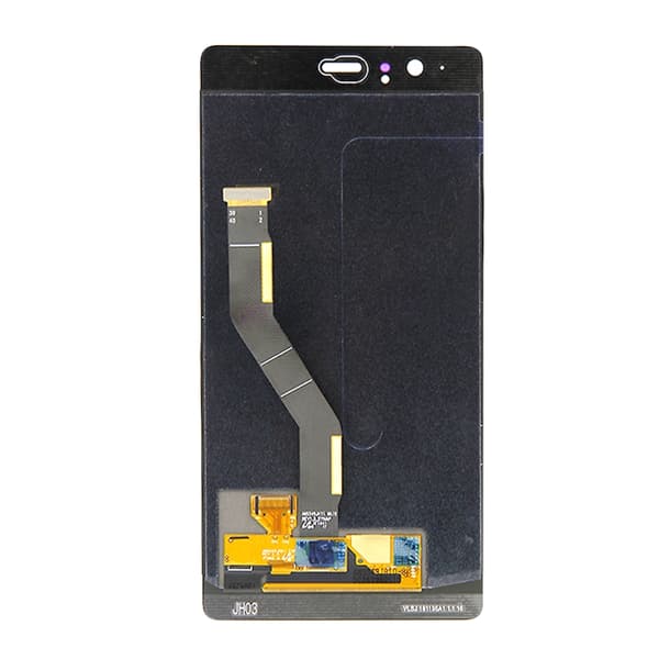 Huawei P9 Plus Skærm med LCD Display Original - Hvid