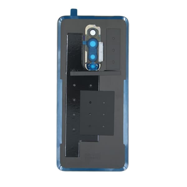 OnePlus 7T Pro Bagcover - Blå