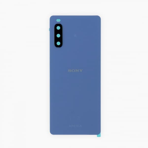 Sony Xperia 10 III Bagcover - Blå