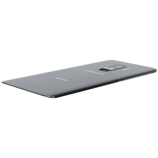 Samsung Galaxy S9 Plus Duos SM-G965FD Batteridæksel - Titanium Grå