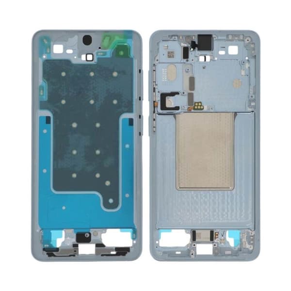 Samsung Galaxy S26 etukehys - taivaansininen