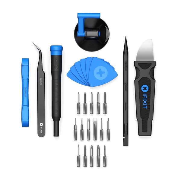 iFixit værktøjssæt til elektronik