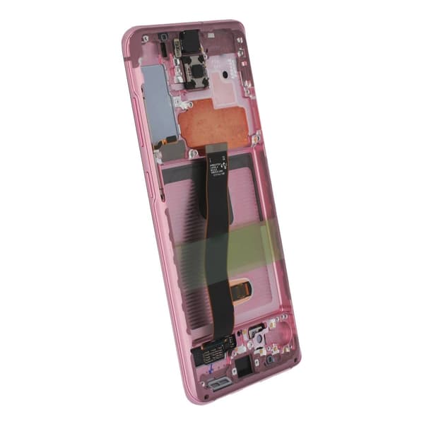 Samsung Galaxy S20 LCD Screen Pink