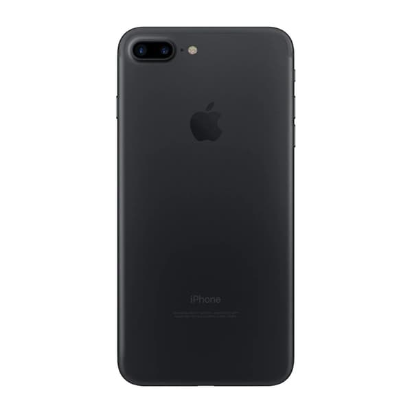 Brugt iPhone 7 Plus 256GB Sort - Brugt stand