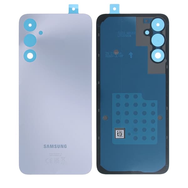 Samsung Galaxy A05s SM-A057F Bagcover Original - Sølv