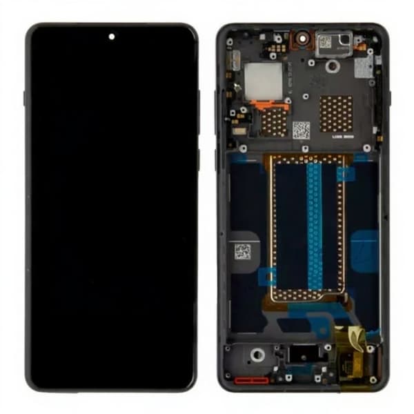 OnePlus 13 LCD-skärm - Svart