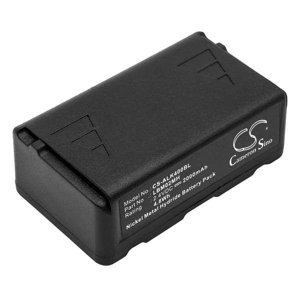 Batteri til Autec LK4 osv.