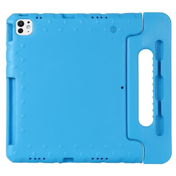 iPad Pro 13\" 2024 Cover med Håndtag - Blå