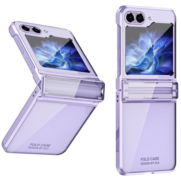 Samsung Galaxy Flip6 / Flip 7 FE Cover - Lilla