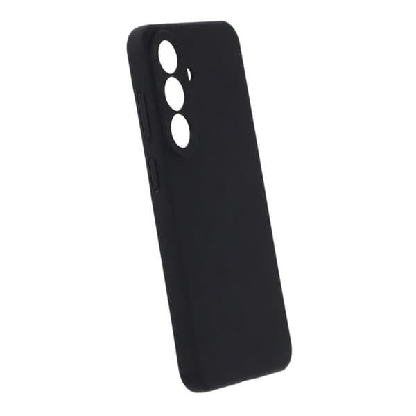 Silicone Case Samsung S26 FE- Black