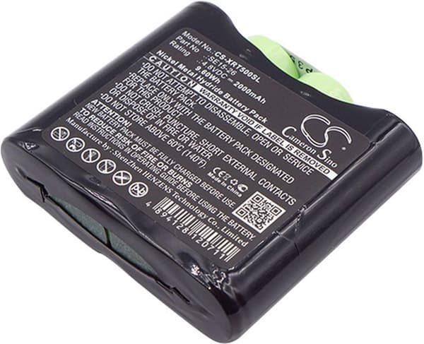 Batteri til X-Rite 500 osv.