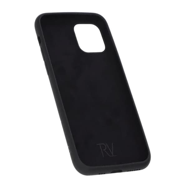 iPhone 11 Pro Silikone Cover Rvelon - Sort