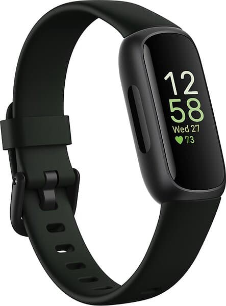 Fitbit Inspire 3 - Sort - Original