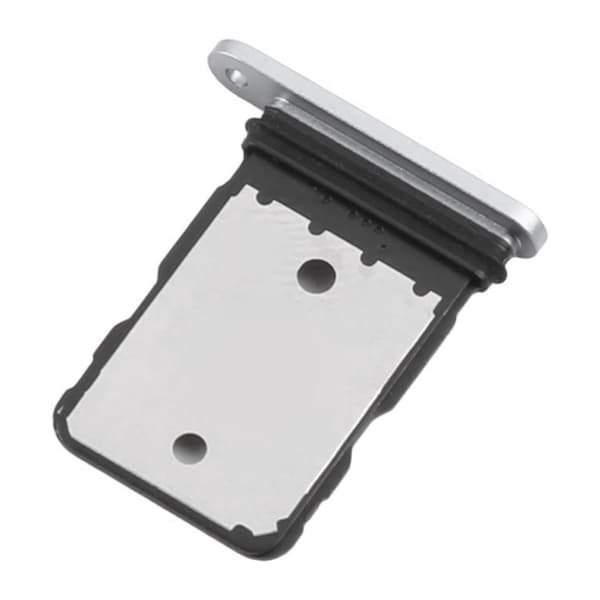 Google Pixel 9a SIM-kortholder - Hvid