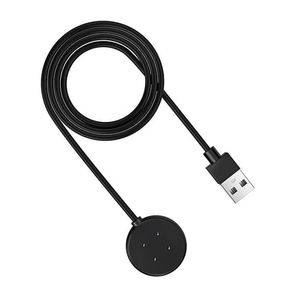 Opladerkabel 4-benet USB til Google Pixel Watch 2 - Magnetisk