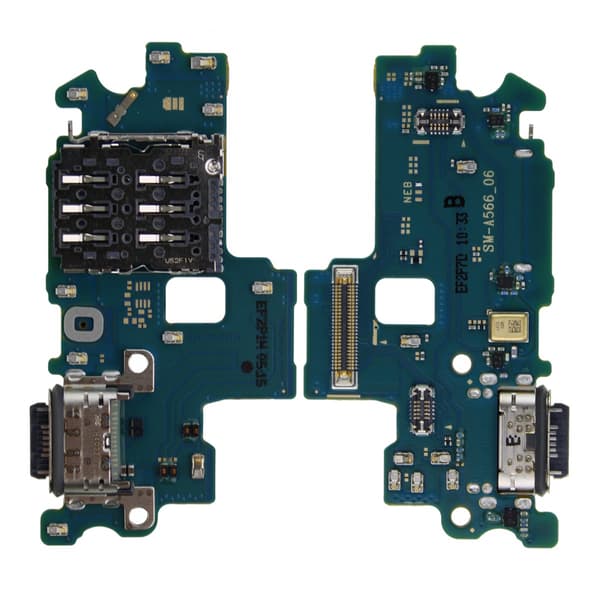 Samsung Galaxy A56 Laddkontakt Original