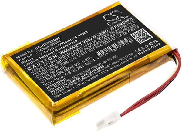 Batteri til HP Sprocket 200 osv.