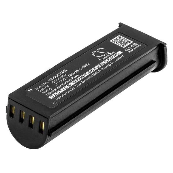 Batteri til Cipherlab 1560 osv.