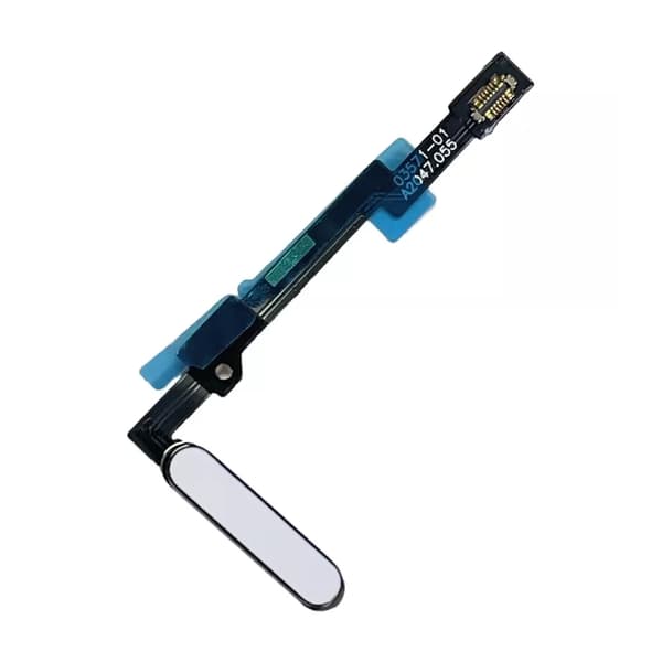 iPad Mini 6 fingeraftrykslæser sensor flexkabel - hvid