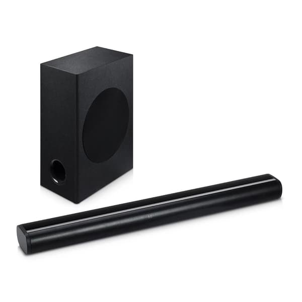 Andersson SRS 2.4 Soundbar med Subwoofer Sort - Som ny