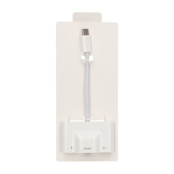 USB-C til Ethernet OTG-adapter