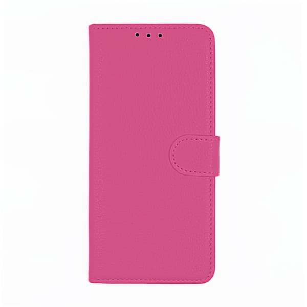 Huawei P40 Pro+ Plånboksfodral med Stativ - Rosa
